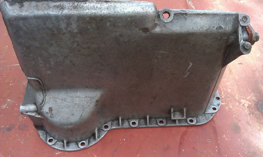 Поддон двигателя на Volkswagen Transporter T3 1.6 D