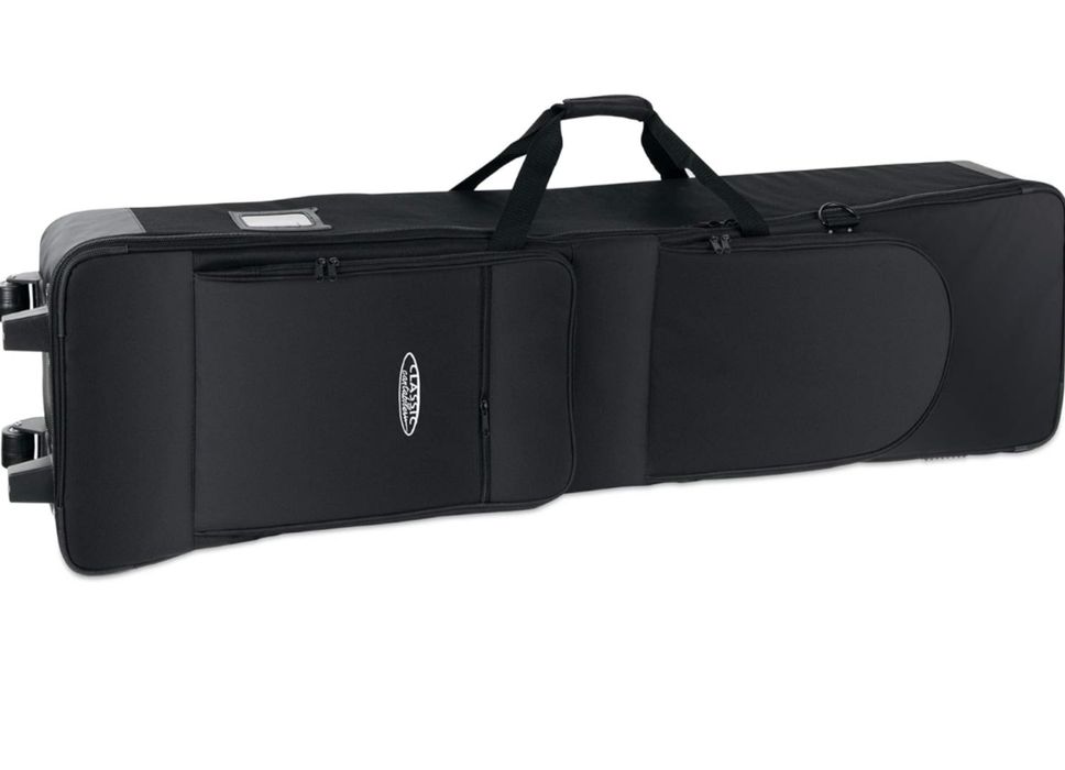 Torba na keyboard na kółkach
