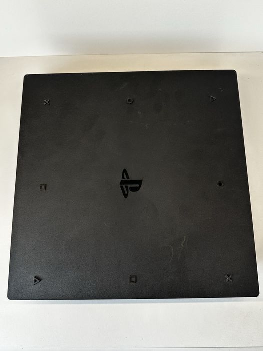 Sony PlayStation 4 Pro 1Tb Black +15ігор б/у
