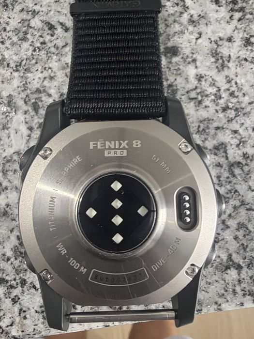 Garmin fenix 8 pro 51 mm