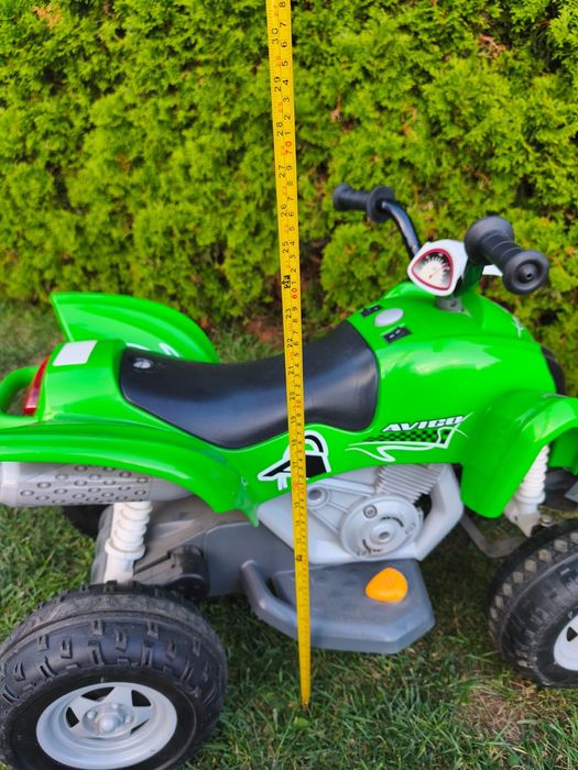 Quad elektryczny Avigo Renegade