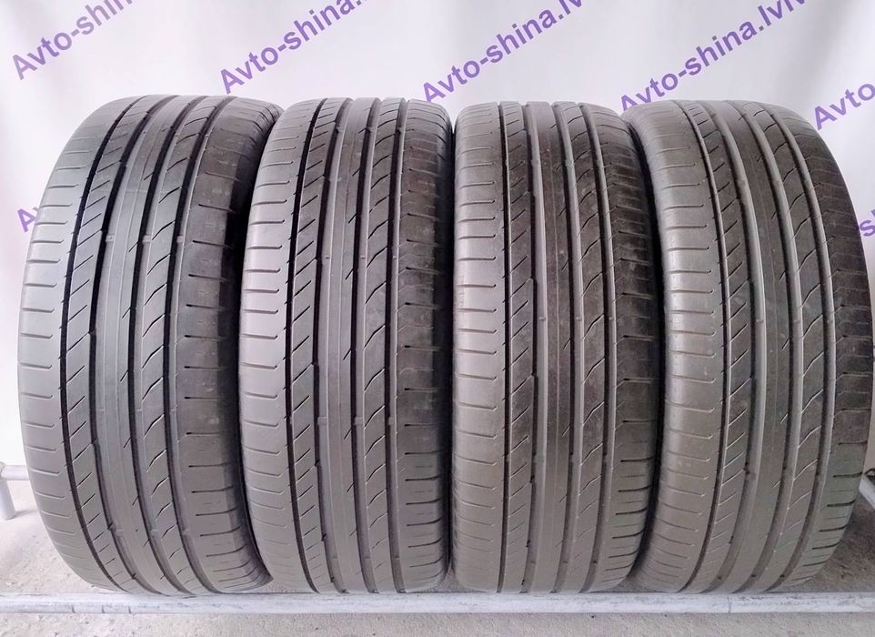 Шини літні R18 235/55 Continental Conti Sport Contact 5