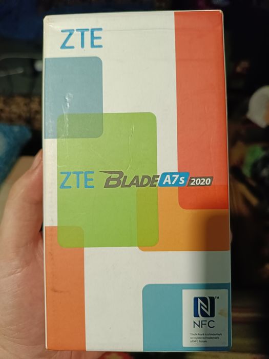 Продам телефон ZTE