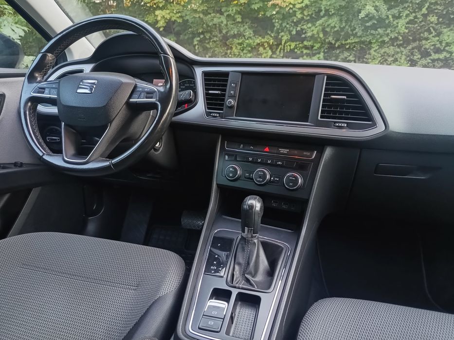 Super okazja seat Leon  - automat !!
