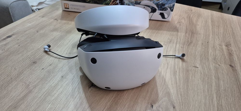 Gogle VR SONY PlayStation VR2