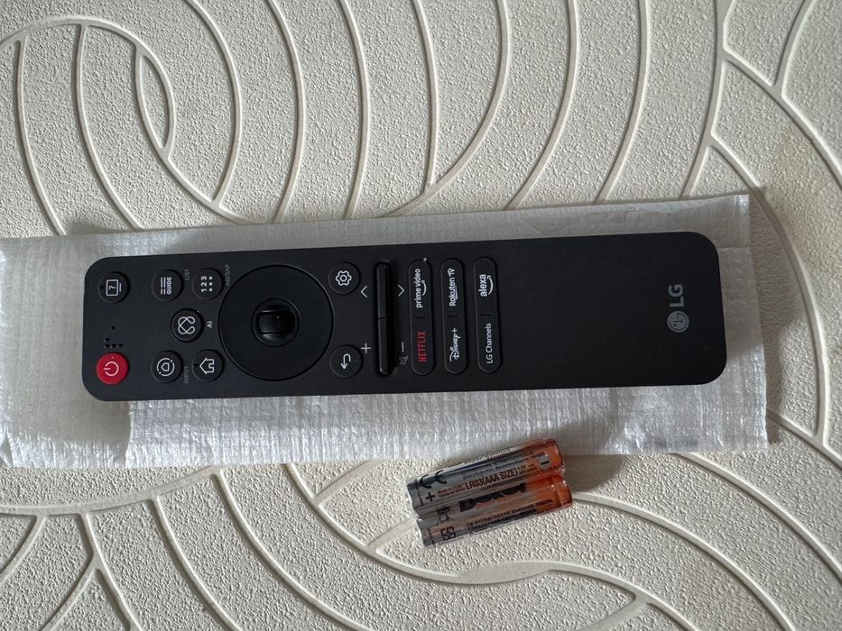 Lg magic remote MR25GA