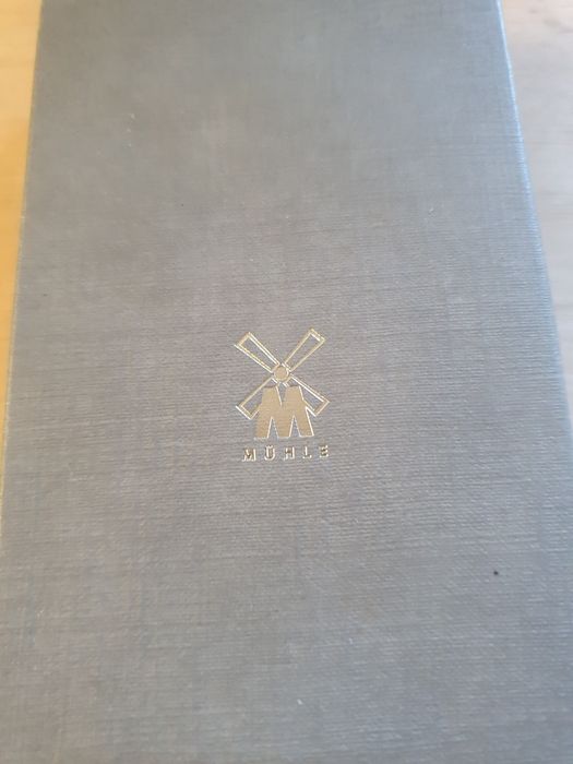 Станок для бритья Muehle R41 орегінал.