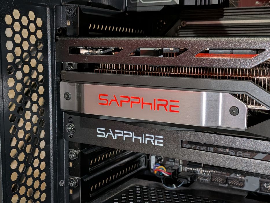 Troca RX 7900XT por RTX 5070 ou 4070-ti/super ou 4080