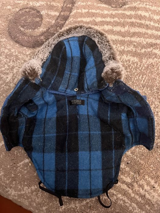 Куртка,комбінзон та светрик для цуценят малих порід та лоток