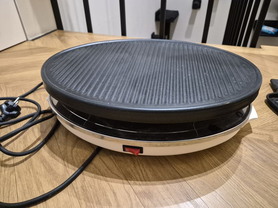Raclette-grill tefal