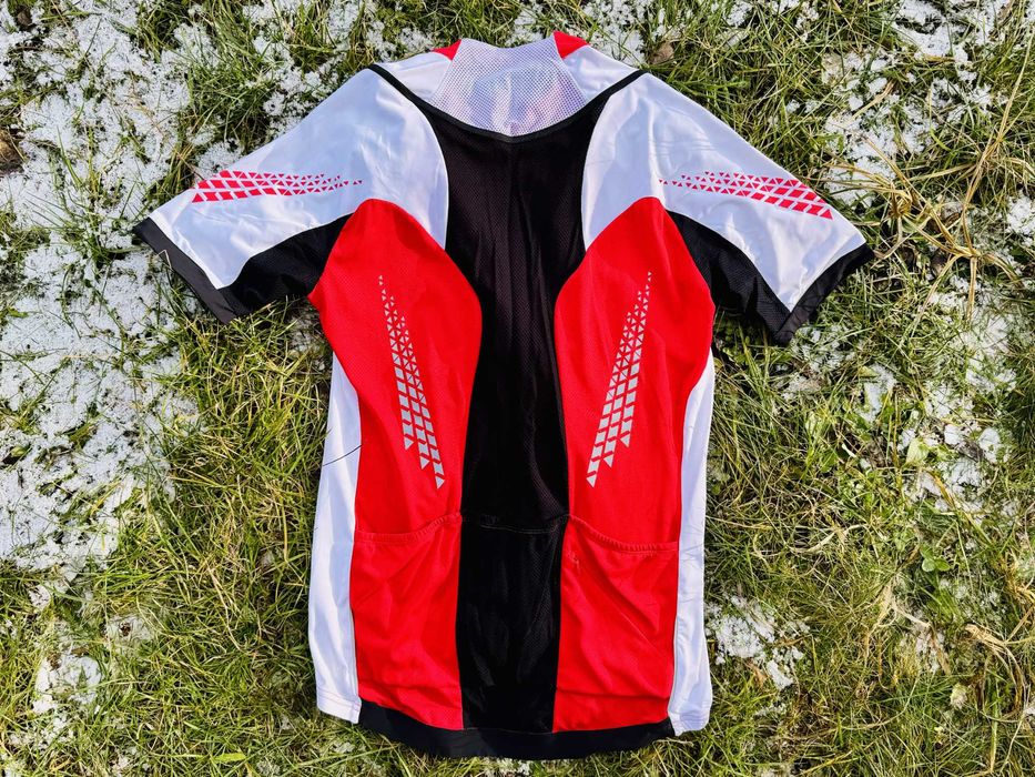 Чоловіча велоформа, джерсі, велофутболка Gore Bike Wear SXENOP Xenon 2