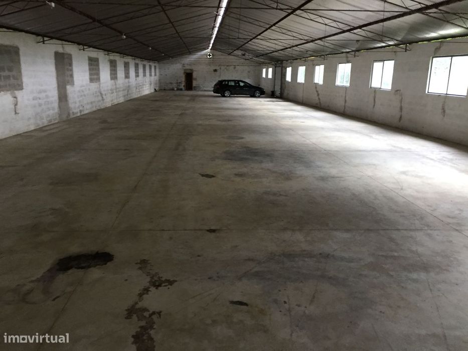 Armazém 800m2