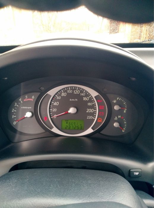 Продам hyundai tucson
