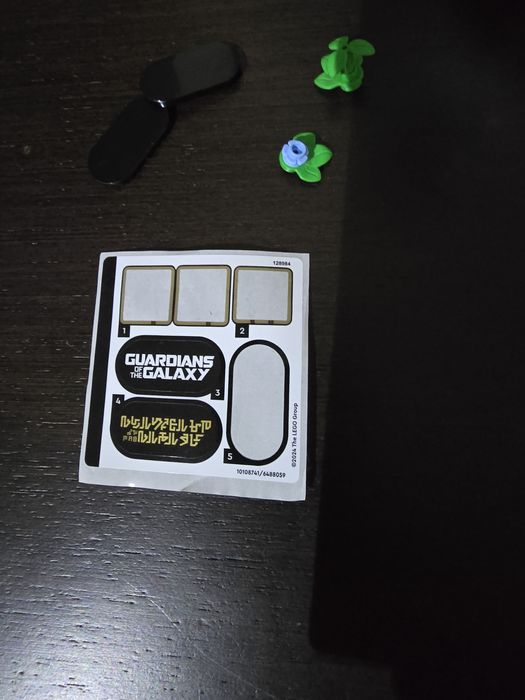 Lego Marvel Dancing Groot 76297