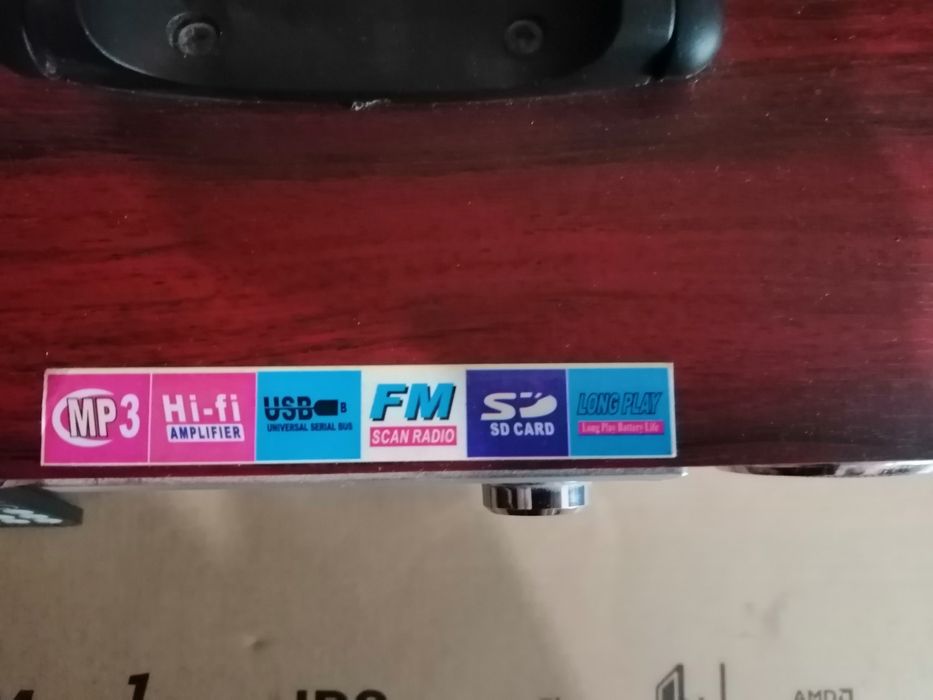 Продам USB колонку з потужним звуком!!!