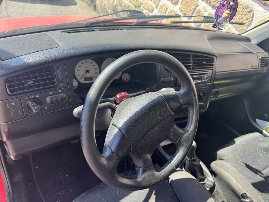 Vendo golf 3 gasoleo
