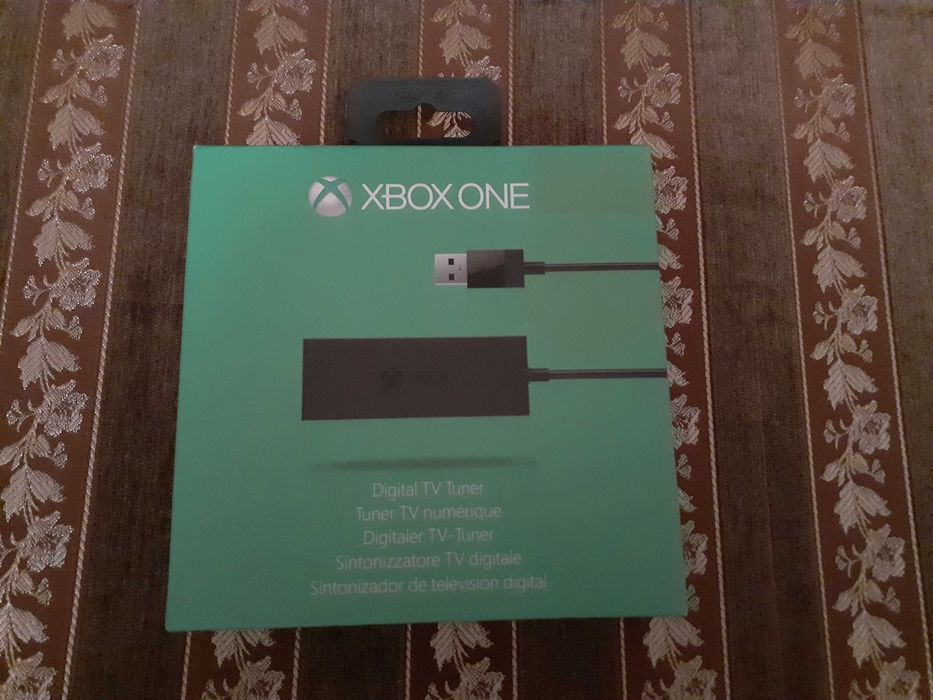 Microsoft Xbox One Digital TV Tuner USB DVB-T2/C Enigma E2 Vu+ 4K