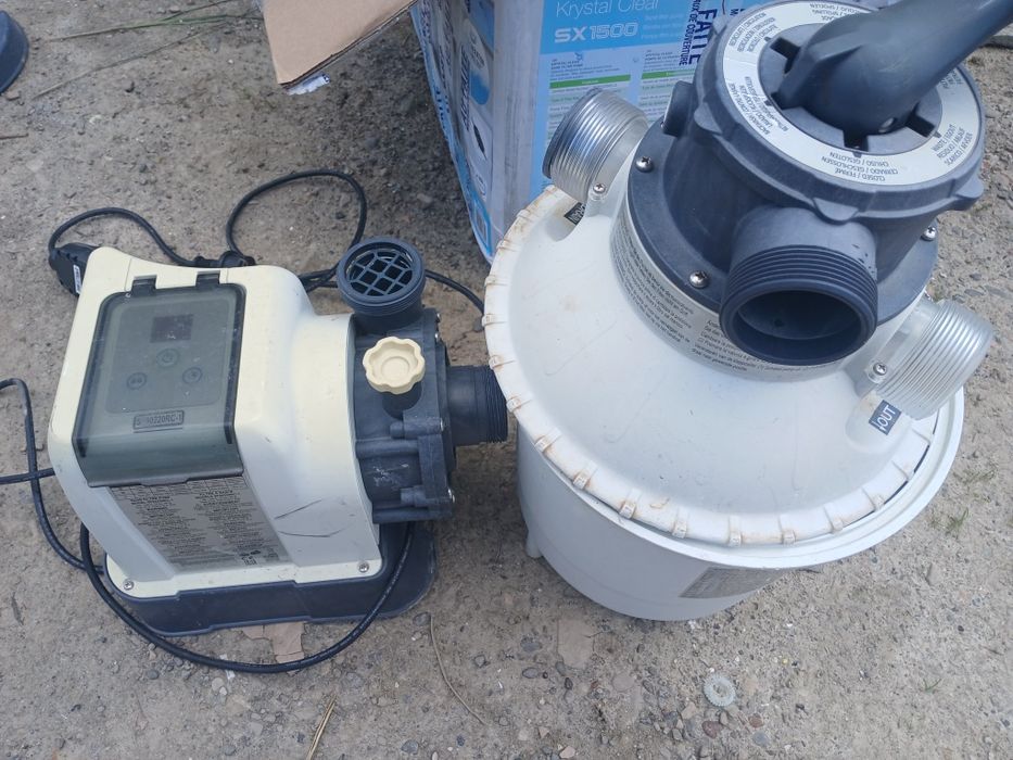 Imtex SX1500 do basenu