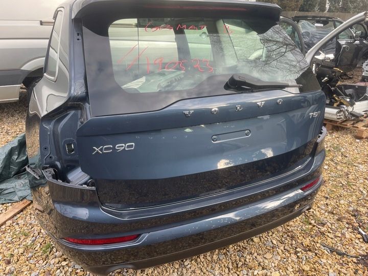 Авторозборка volvo xc90 2015-2022 капот бампер фари диски торпеда