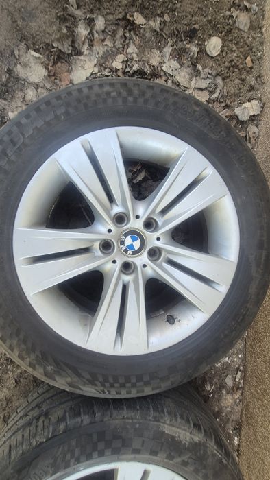 Kola bmw x5 e53 r18 opony lato 23rok