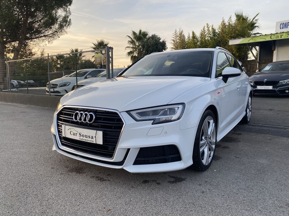 Audi A3 1.6 TDI S-Line