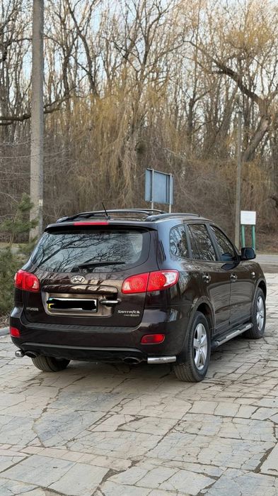 Продам авто  Хундаі Санта-фе 2007р.вип.