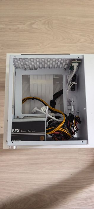 Obudowa Metalfish T40+Zasilacz 450W