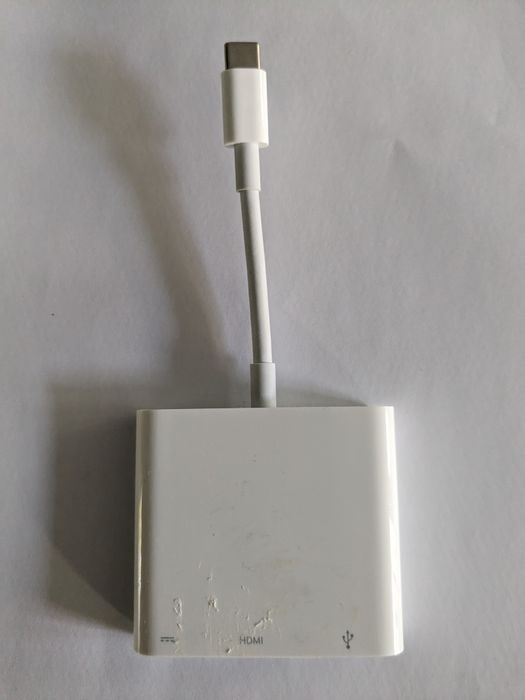 Apple USB-C Digital AV Multiport Adapter (оригинал)