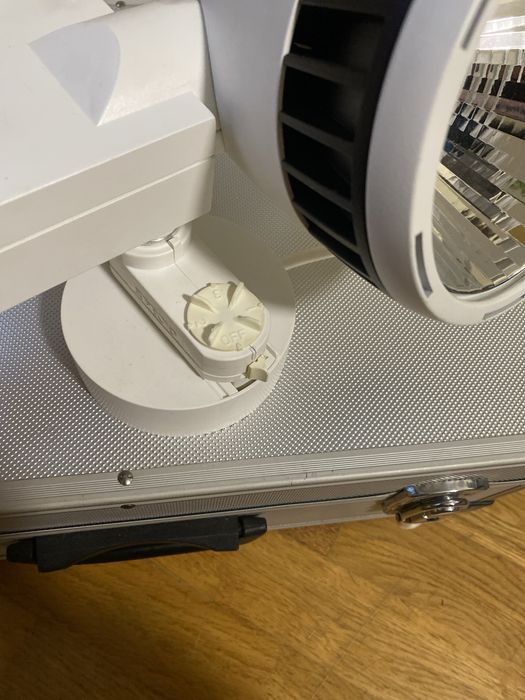 Holofote Led com Mala