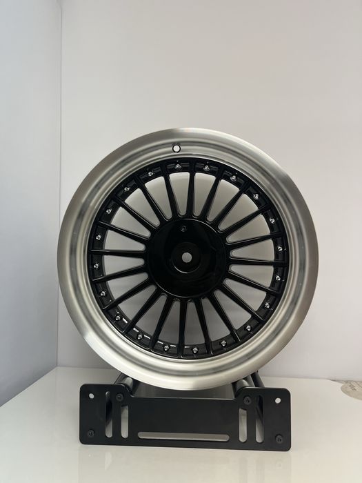 Jantes 17” 5x120 2+2 Novas Estilo Alpine BMW