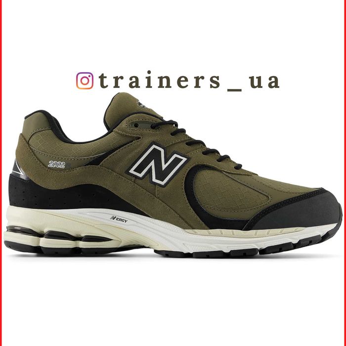 ОРИГИНАЛ‼️ New Balance 2002R Gore-Tex (M2002RXU) кроссовки кросівки