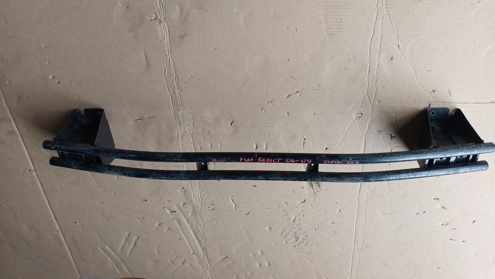 Belka zderzaka tylniego tył fiat sedici 06-09 suzuki sx4