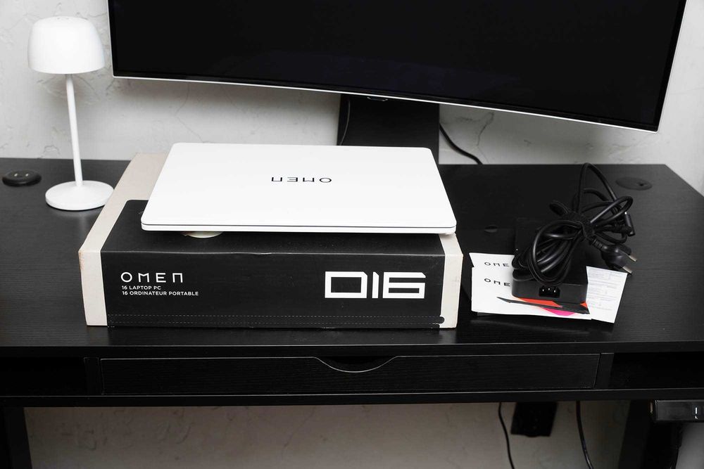 OKAZJA! Topowy laptop HP OMEN Max 16 Ultra 9 275HX RTX 5090 64GB 4TB lub 8TB NVme Win11
