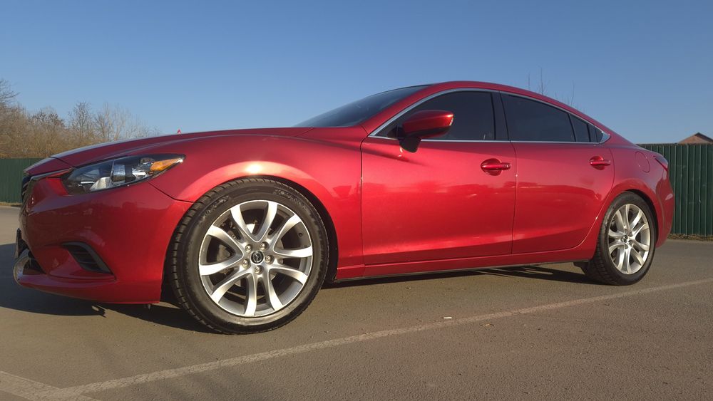 Продам Mazda 6 2014 року в гарному стані.