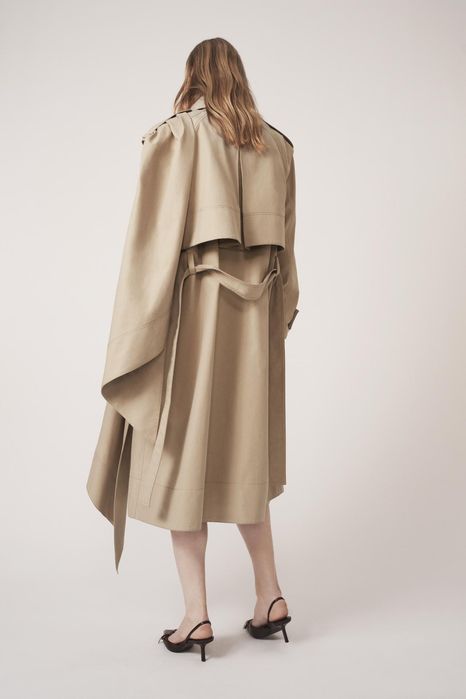 Тренч-трансформер 2 в 1 - the item zara woman