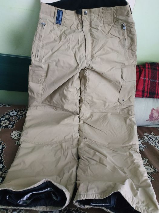 Campus зимові гірськолижні штани