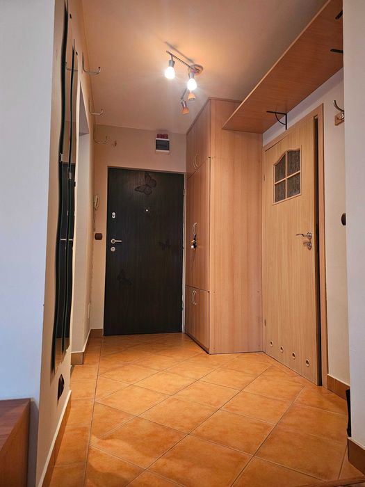 Funkcjonalne, odnowione mieszkanie