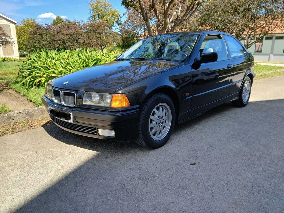 BMW 318 TI 1.8 140CV