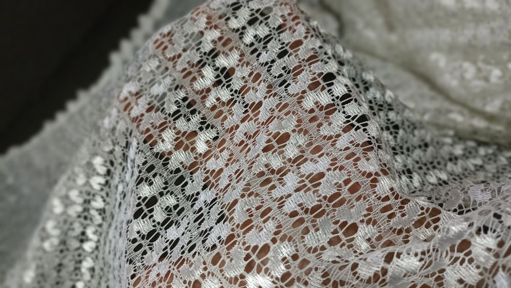 Тюль. 5м× 70 см.Штори. Гардини. Портьєри. Фіранка.