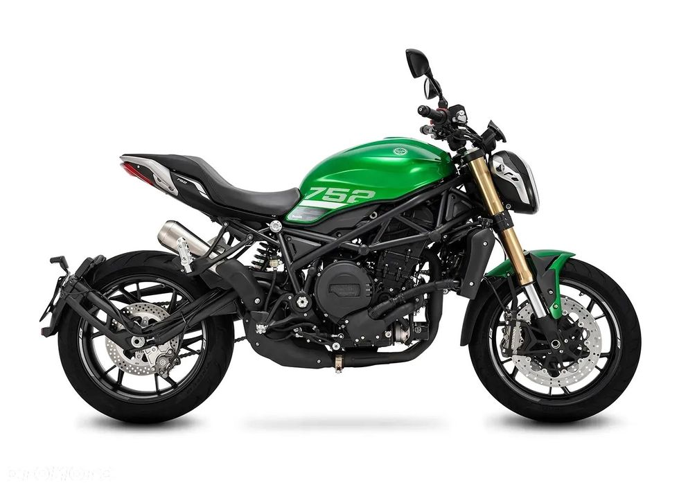 Benelli 752 S Matkowski Motocykle Wrocław