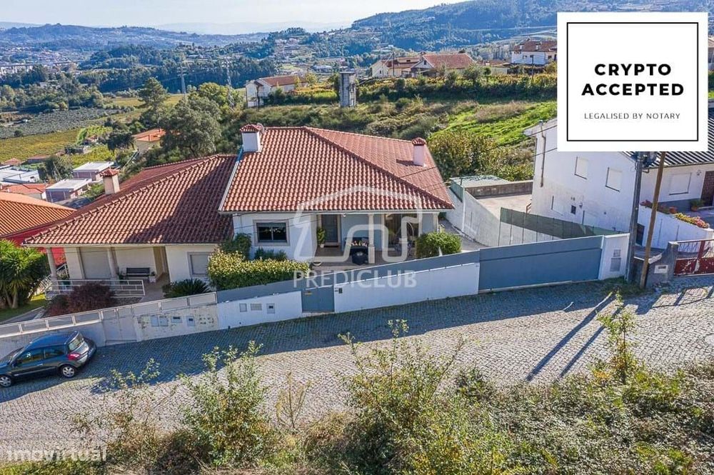 Moradia T3 - Felgueiras / Porto