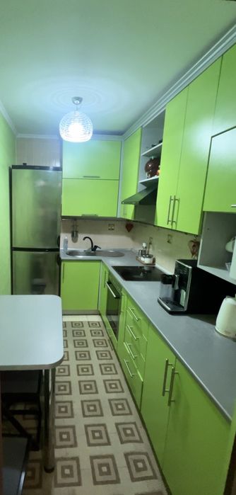 Двох 2-кімнатна квартира.Власник!