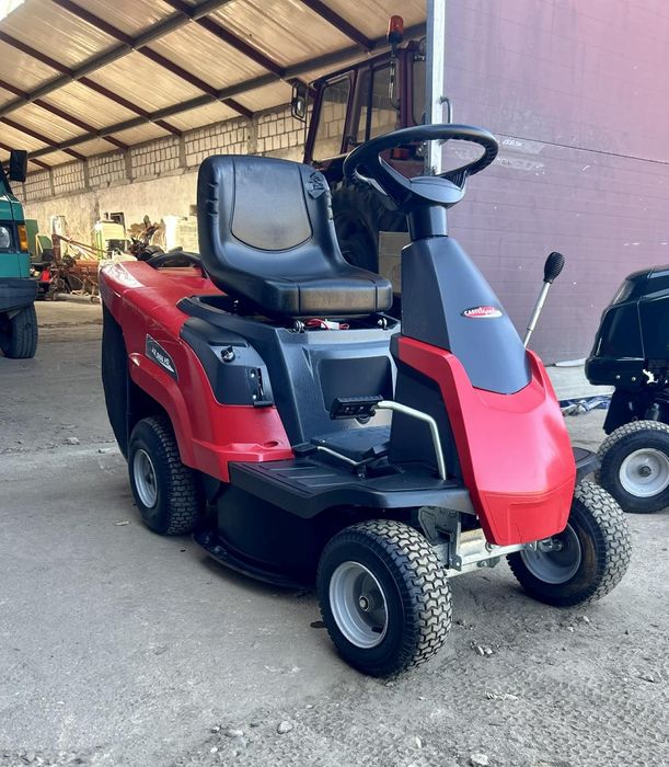 Kosiarka traktorek castel garden hydro super stan