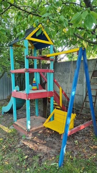 Детский комплекс