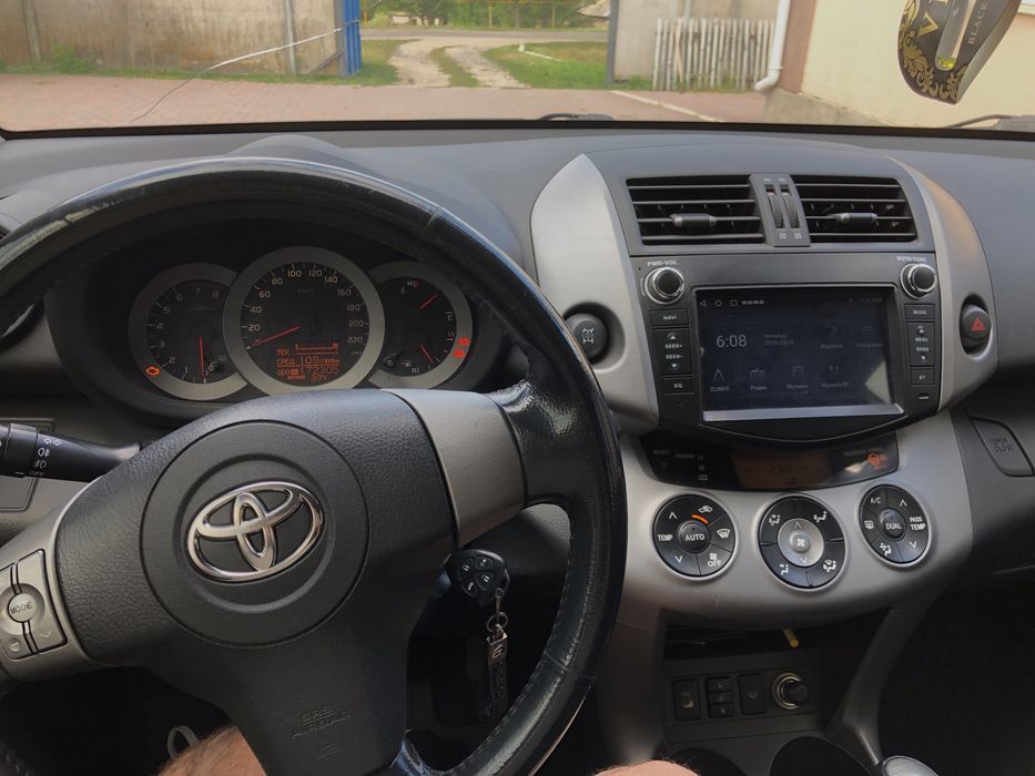 Toyota rav 4 xa30