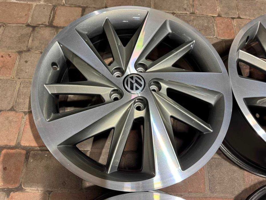 Диски Vw Audi Skoda Seat 5x112 R18