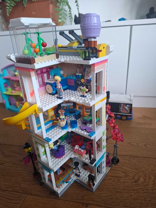 Domek Lego Friends