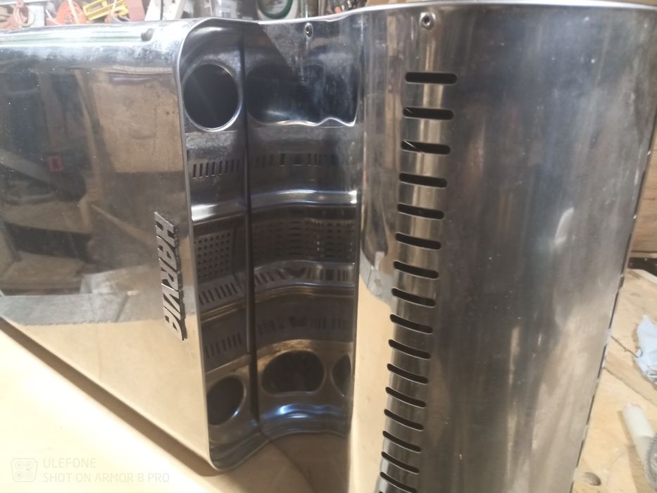 Парогенератор для сауны бани HARVIA 2 кВт