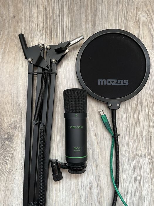 Mikrofon Novox nc-1