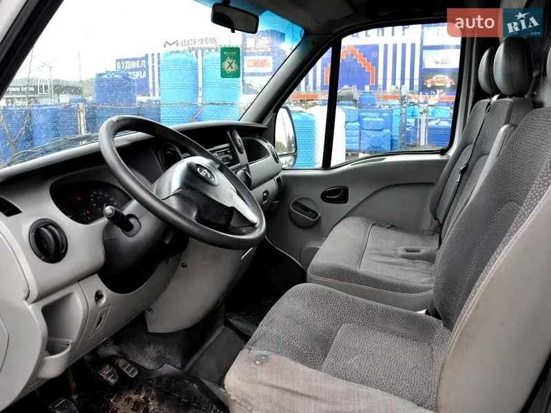 Вантажний бус під виплату Opel Movano 2005 року!!